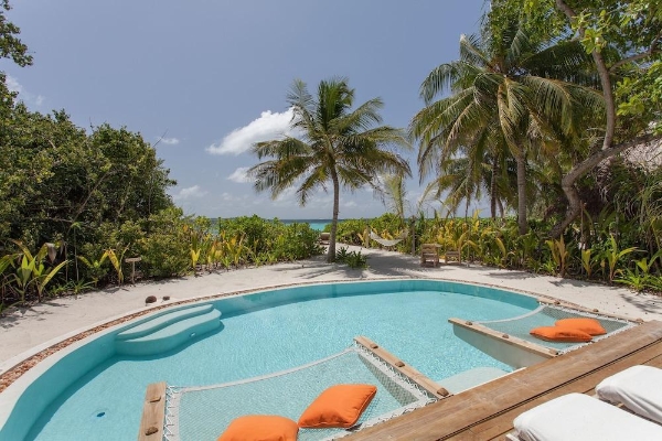 Hotel Soneva Fushi (Eydhafushi)